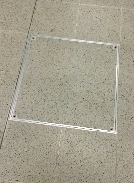 Internal Manholes